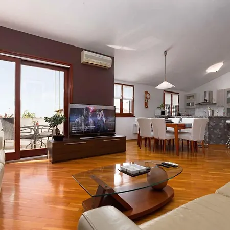 Апартаменты In Porec/istrien 10437
